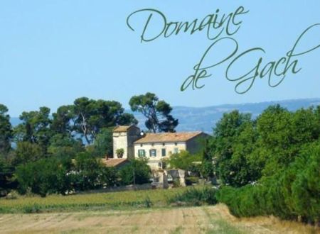 DOMAINE DE GACH 