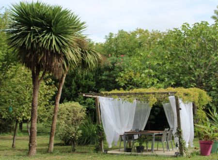 CHAMBRES D'HOTES DOMAINE D'ELLA JOURRE 