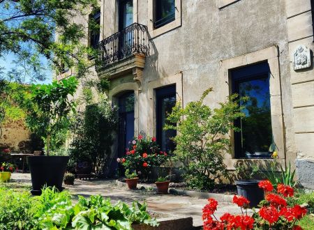 LA VILLA DU CHAI 