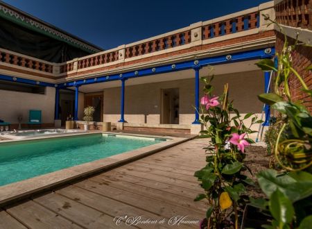 GÎTE O'BONHEUR DE HAMMA 