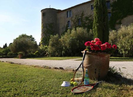 LES CHAMBRES DU CHÂTEAU VILLARLONG 