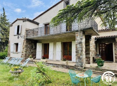 LA VILLA DES MERCIÈRES 