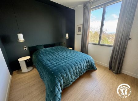 CHAMBRE AVEC VUE - MALACHITE 