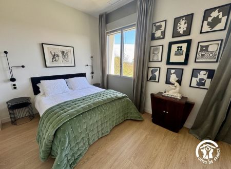 CHAMBRE AVEC VUE - JADE 