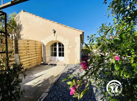 CHÂTEAU CATHERINE DE MONTGOLFIER - LA ROSE 