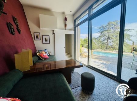 CHAMBRE AVEC VUE - LA SUITE DUPLEX ONYX 