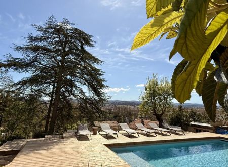 CHAMBRE AVEC VUE - LA SUITE DUPLEX ONYX 