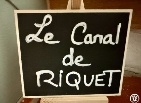LA BELLE ÉCLUSIÈRE - LE CANAL DE RIQUET 