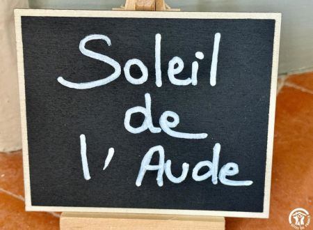 LA BELLE ECLUSIAIRE - SOLEIL DE L'AUDE 