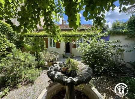 LE JARDIN SECRET 