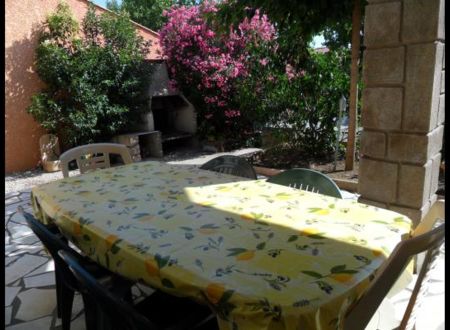 MAISON 5 PERSONNES PINET PROCHE MARSEILLAN 