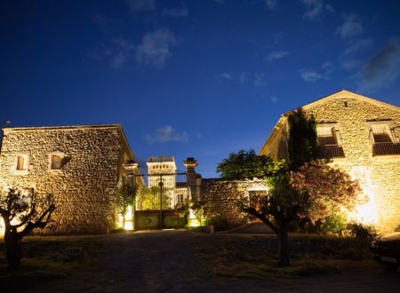 DOMAINE SAINTE SUZANNE - LA DEMEURE 