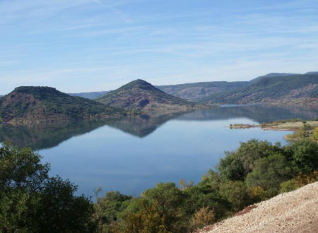 LA BERGERIE DU MAS DELON -GÎTE SALAGOU1 