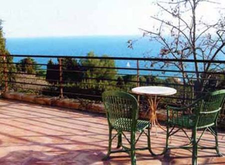 SETE HOUSE WITCH SEA VIEW 