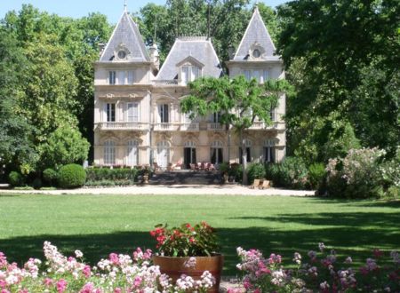 CHATEAU D'HORTES 