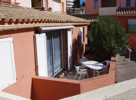 SÈTE 2 PIÈCES ET CABINE, TERRASSE PRÈS DES PLAGES, WIFI 