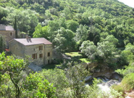 MOULIN DU BRONC 