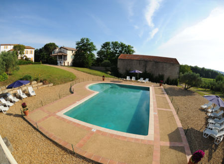 HAMEAU MONTPLAISIR - GÎTE LE CHARDONNAY 