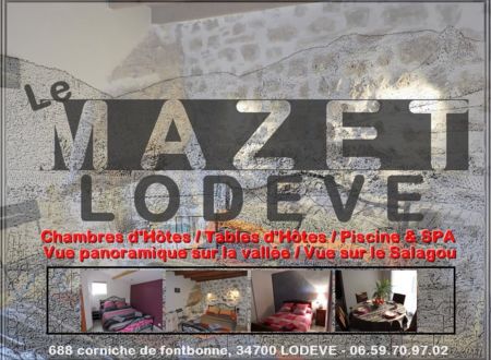 LE MAZET - 