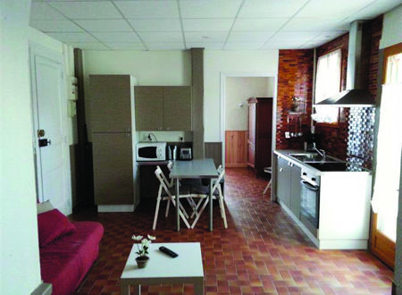 PACARY SANDRINE - APPARTEMENT BURLAT 