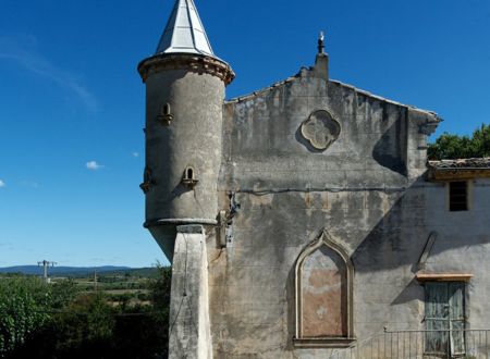 DOMAINE DE PELICAN - VERVEINE 