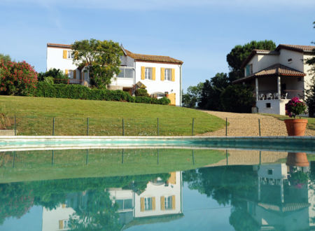 HAMEAU MONTPLAISIR - GÎTE LE MERLOT 