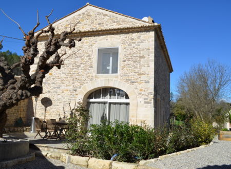 MOULIN DE FONTBONNE - MEUBLÉ PLATANE 