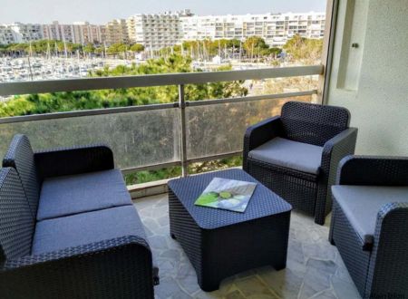 APPARTEMENT F2 - 3* - L'ATLANTIDE 