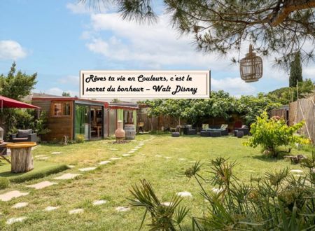 LA CABANE DU SUD 