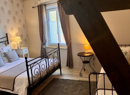 L'OUSTALOISE - CHAMBRE MOLIÈRE 