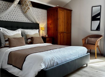 L'OUSTALOISE - CHAMBRE JAURÈS 