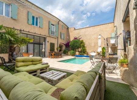 LA COQUILLADE - GÎTE LE SALAGOU 