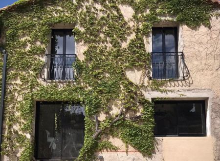 MAISON D'HÔTES LE FÉLIX - SUITE BOHÉMIEN 