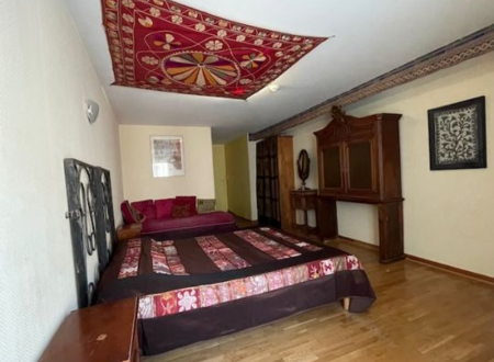 LE ROCKASTEL CHAMBRE INDIENNE 