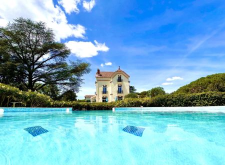LE MANOIR DU MIDI - LA BEACH 