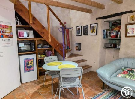 GÎTE DE LILI CÔME 