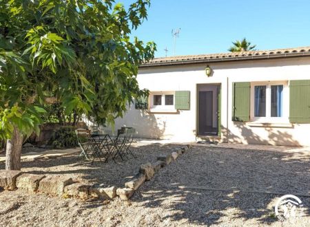 GÎTE DES VIGNES 