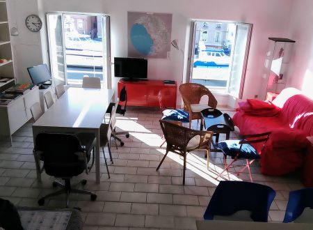 LOCATION DE VACANCES 2 CHAMBRES À SÈTE – CUISINE ÉQUIPÉE, PROCHE PORT ET PLAGES 