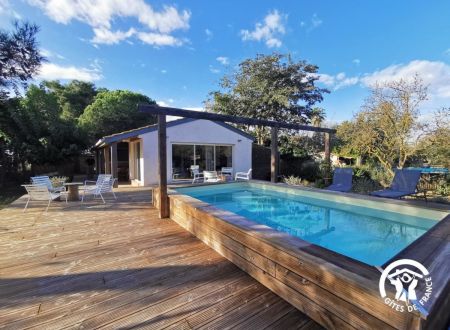 VILLA DU BEAU RIVAGE 