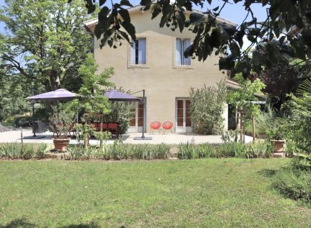 LA MAISON DE PAPIC - 6 PERSONNES 