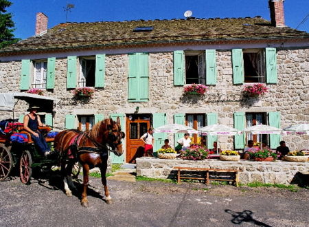 LE REFUGE DU MOURE 