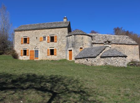 LE PIGEONNIER DU CAUSSE MEJEAN 