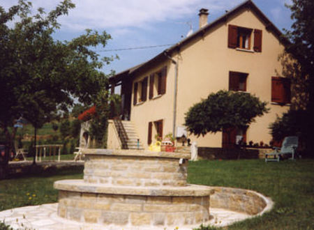 GÎTE LA PARRO 