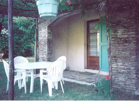 GÎTE DU PIN 