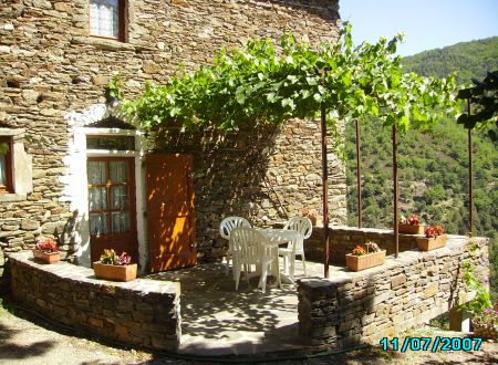 LA TERRASSE NEUVE 