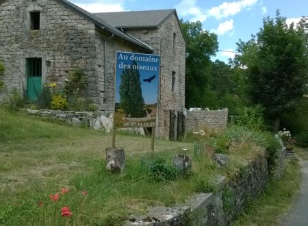 LE DOMAINE DES OISEAUX 