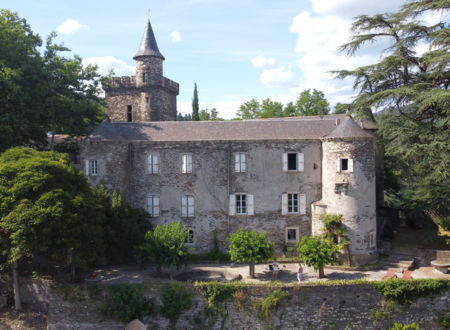 LE CHATEAU DE CAMBIAIRE 