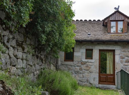 GITE LE MONT LOZÈRE 