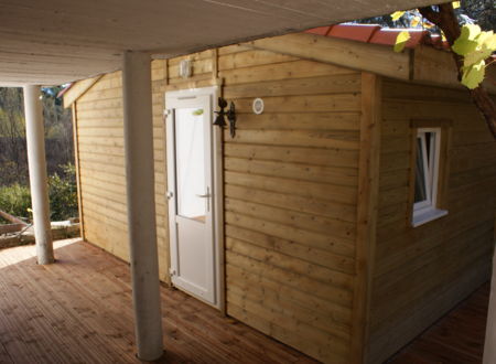 CHAMBRES D'HOTES DU MOTARD CÉVENOL 