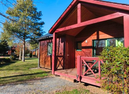 CHALETS DE LA COLAGNE 4 PERSONNES 